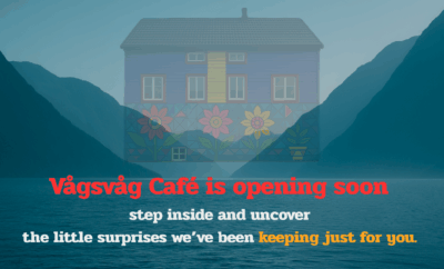 vågsvåg Café
