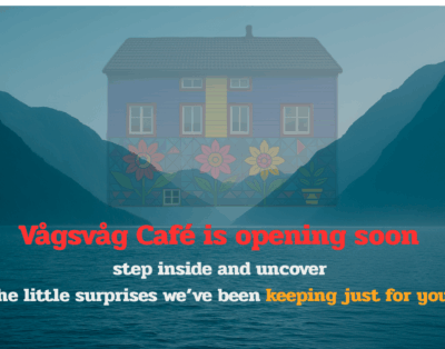 vågsvåg Café
