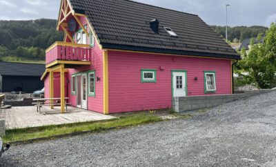 Two‑Storey House – Lower Floor